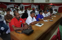 Gubernur Nilai Papua Alami Krisis Atlet dan Pelatih